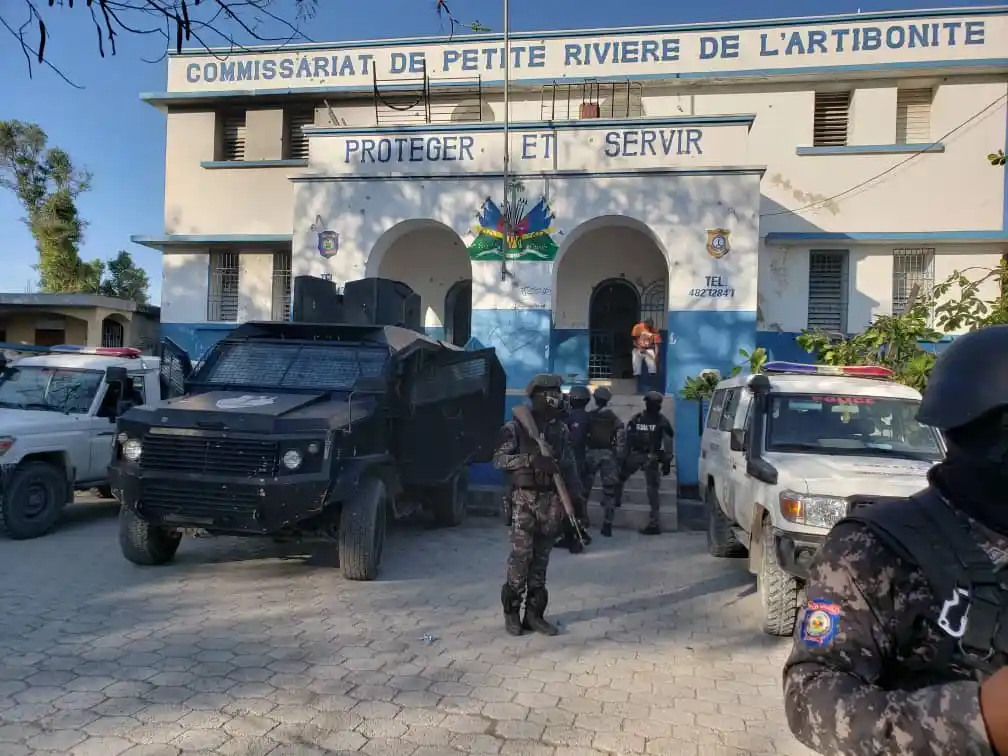 La PNH en état d’alerte maximale